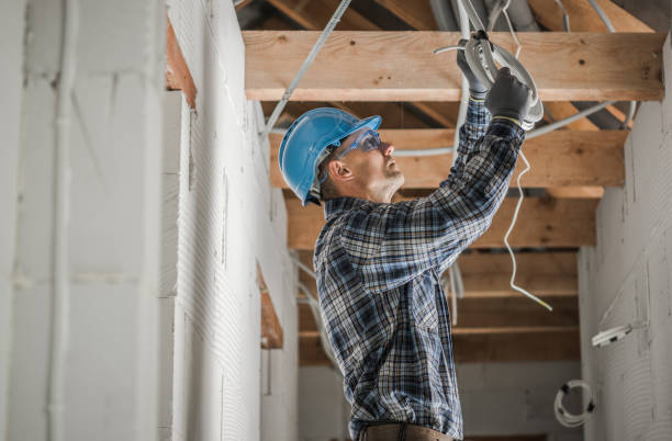 Best Commercial Electrician Services  in Big Bend, WI