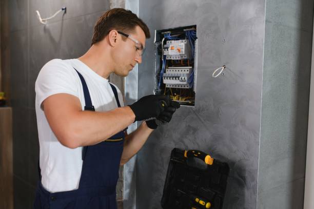 Best Licensed Electrician  in Big Bend, WI
